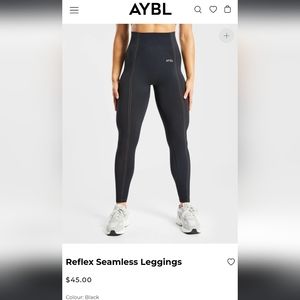 AYBL Reflex Seamless Leggings